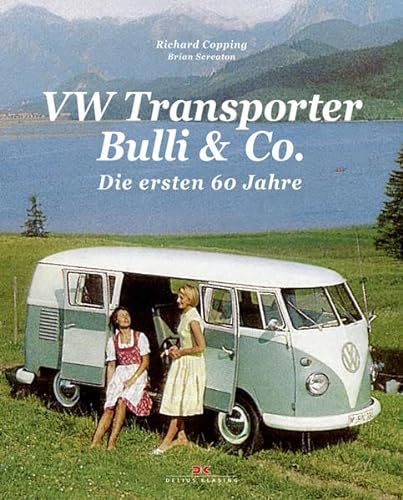 VW Transporter, Bulli & Co.: Die ersten 60 Jahre